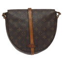 LOUIS VUITTON Monogram Chantilly MM Shoulder Bag M51233 LV Auth th6058-2