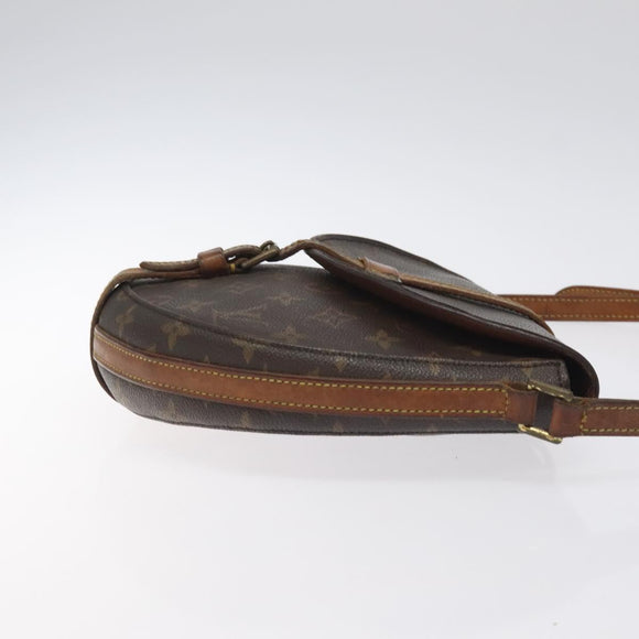 LOUIS VUITTON Monogram Chantilly MM Shoulder Bag M51233 LV Auth th6058