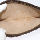 LOUIS VUITTON Monogram Bucket GM Accessory Pouch LV Auth th6063-10