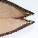 LOUIS VUITTON Monogram Bucket GM Accessory Pouch LV Auth th6063-11