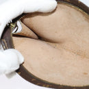 LOUIS VUITTON Monogram Bucket GM Accessory Pouch LV Auth th6063-17