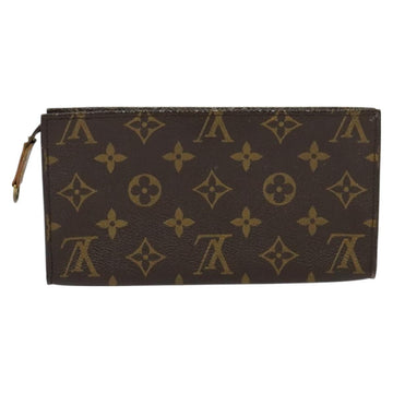 LOUIS VUITTON Monogram Bucket GM Accessory Pouch LV Auth th6063 - 0