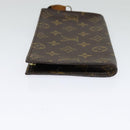 LOUIS VUITTON Monogram Bucket GM Accessory Pouch LV Auth th6063-3