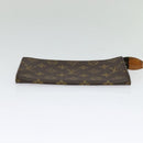 LOUIS VUITTON Monogram Bucket GM Accessory Pouch LV Auth th6063-6