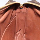 LOUIS VUITTON Monogram Compiegne 28 Clutch Bag M51845 LV Auth th6070-15