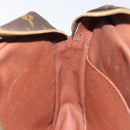 LOUIS VUITTON Monogram Compiegne 28 Clutch Bag M51845 LV Auth th6070-16