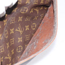 LOUIS VUITTON Monogram Compiegne 28 Clutch Bag M51845 LV Auth th6070-18