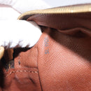 LOUIS VUITTON Monogram Compiegne 28 Clutch Bag M51845 LV Auth th6070-19