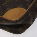 LOUIS VUITTON Monogram Compiegne 28 Clutch Bag M51845 LV Auth th6070-8