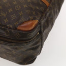 LOUIS VUITTON Monogram Sirius 55 Boston Bag M41404 LV Auth th6075-16