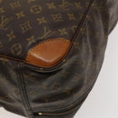 LOUIS VUITTON Monogram Sirius 55 Boston Bag M41404 LV Auth th6075-17