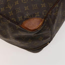 LOUIS VUITTON Monogram Sirius 55 Boston Bag M41404 LV Auth th6075-18