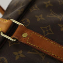 LOUIS VUITTON Monogram Sirius 55 Boston Bag M41404 LV Auth th6075-8