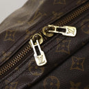 LOUIS VUITTON Monogram Sirius 55 Boston Bag M41404 LV Auth th6075-19