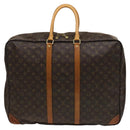 LOUIS VUITTON Monogram Sirius 55 Boston Bag M41404 LV Auth th6075-13