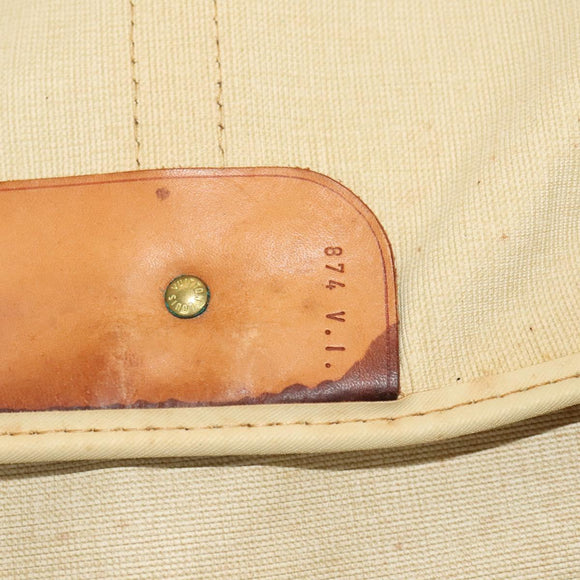 LOUIS VUITTON Monogram Sirius 55 Boston Bag M41404 LV Auth th6075