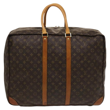 LOUIS VUITTON Monogram Sirius 55 Boston Bag M41404 LV Auth th6075 - 0