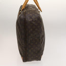 LOUIS VUITTON Monogram Sirius 55 Boston Bag M41404 LV Auth th6075-3