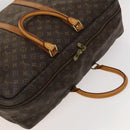 LOUIS VUITTON Monogram Sirius 55 Boston Bag M41404 LV Auth th6075-6