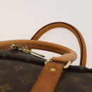 LOUIS VUITTON Monogram Sirius 55 Boston Bag M41404 LV Auth th6075-14