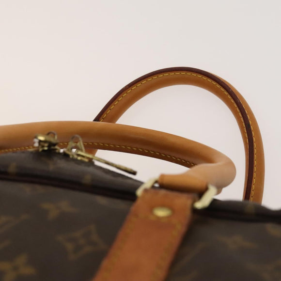 LOUIS VUITTON Monogram Sirius 55 Boston Bag M41404 LV Auth th6075