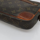 LOUIS VUITTON Monogram Marly Dragonne GM Clutch Bag M51825 LV Auth th6078-15
