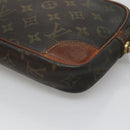 LOUIS VUITTON Monogram Marly Dragonne GM Clutch Bag M51825 LV Auth th6078-17