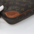 LOUIS VUITTON Monogram Marly Dragonne GM Clutch Bag M51825 LV Auth th6078-18