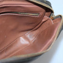 LOUIS VUITTON Monogram Marly Dragonne GM Clutch Bag M51825 LV Auth th6078-20