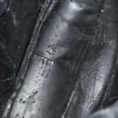 GUCCI Bamboo Hand Bag Leather 2way Black Gold 001 1577 Auth th6086-10