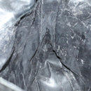 GUCCI Bamboo Hand Bag Leather 2way Black Gold 001 1577 Auth th6086-18