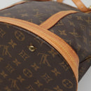 LOUIS VUITTON Monogram Bucket GM Shoulder Bag M42236 LV Auth th6093-15