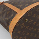 LOUIS VUITTON Monogram Bucket GM Shoulder Bag M42236 LV Auth th6093-16