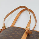LOUIS VUITTON Monogram Bucket GM Shoulder Bag M42236 LV Auth th6093-8