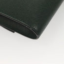 LOUIS VUITTON Taiga Leather Volga Briefcase Epicea M30204 LV Auth th6095-15