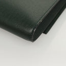 LOUIS VUITTON Taiga Leather Volga Briefcase Epicea M30204 LV Auth th6095-16