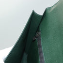 LOUIS VUITTON Taiga Leather Volga Briefcase Epicea M30204 LV Auth th6095-19