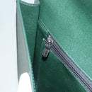 LOUIS VUITTON Taiga Leather Volga Briefcase Epicea M30204 LV Auth th6095-10