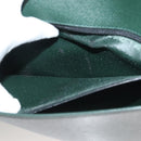 LOUIS VUITTON Taiga Leather Volga Briefcase Epicea M30204 LV Auth th6095-11