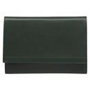 LOUIS VUITTON Taiga Leather Volga Briefcase Epicea M30204 LV Auth th6095-13