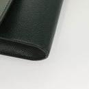 LOUIS VUITTON Taiga Leather Volga Briefcase Epicea M30204 LV Auth th6095-7