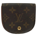 LOUIS VUITTON Monogram Porte Monnaie Guze Coin Purse M61970 LV Auth th6100-1