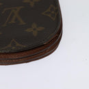 LOUIS VUITTON Monogram Porte Monnaie Guze Coin Purse M61970 LV Auth th6100-16