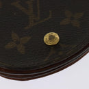 LOUIS VUITTON Monogram Porte Monnaie Guze Coin Purse M61970 LV Auth th6100-17