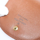 LOUIS VUITTON Monogram Porte Monnaie Guze Coin Purse M61970 LV Auth th6100-18