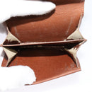 LOUIS VUITTON Monogram Porte Monnaie Guze Coin Purse M61970 LV Auth th6100-9