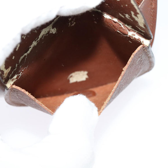 LOUIS VUITTON Monogram Porte Monnaie Guze Coin Purse M61970 LV Auth th6100