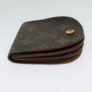 LOUIS VUITTON Monogram Porte Monnaie Guze Coin Purse M61970 LV Auth th6100-3