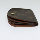 LOUIS VUITTON Monogram Porte Monnaie Guze Coin Purse M61970 LV Auth th6100-4