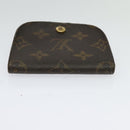 LOUIS VUITTON Monogram Porte Monnaie Guze Coin Purse M61970 LV Auth th6100-5